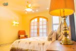 San Felipe Rental Home in La Hacienda Casa Bonita - master bedroom king size